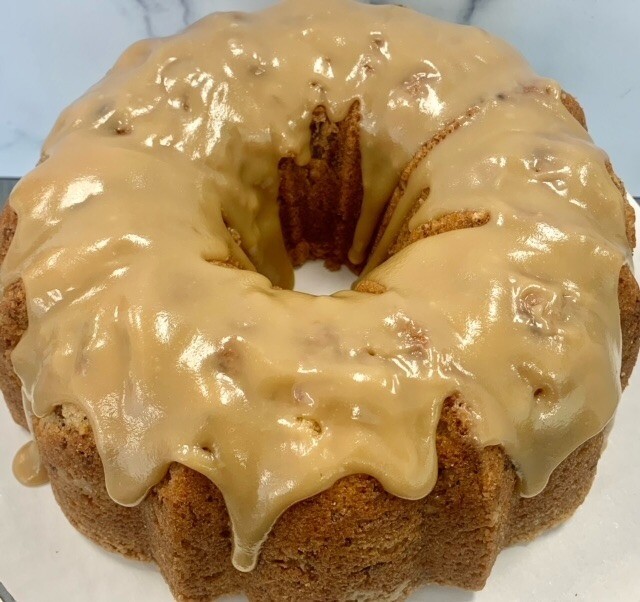 POUND CAKE (CHOOSE FLAVOR)