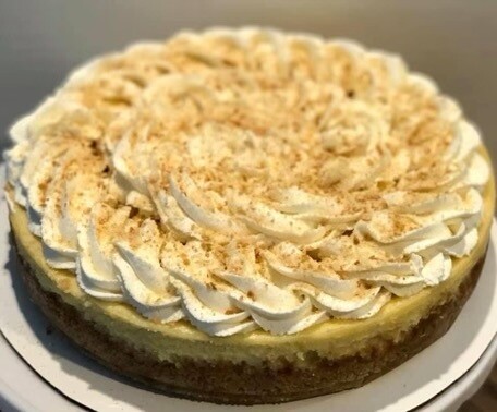 BANANA PUDDING CHEESECAKE
