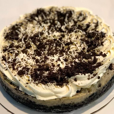 OREO CHEESECAKE