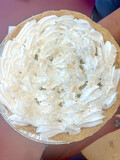 COCONUT CREAM PIE