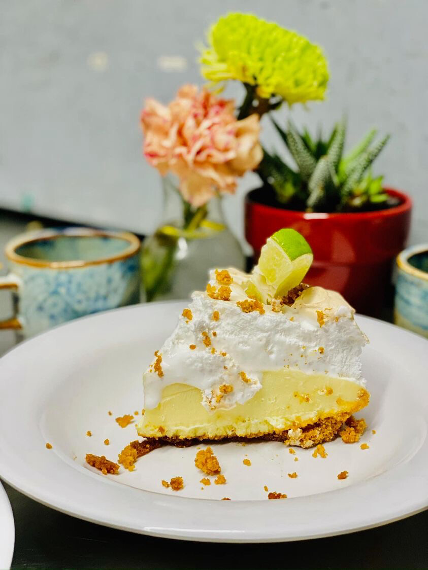 KEY LIME PIE
