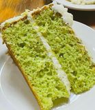 KEY LIME CAKE