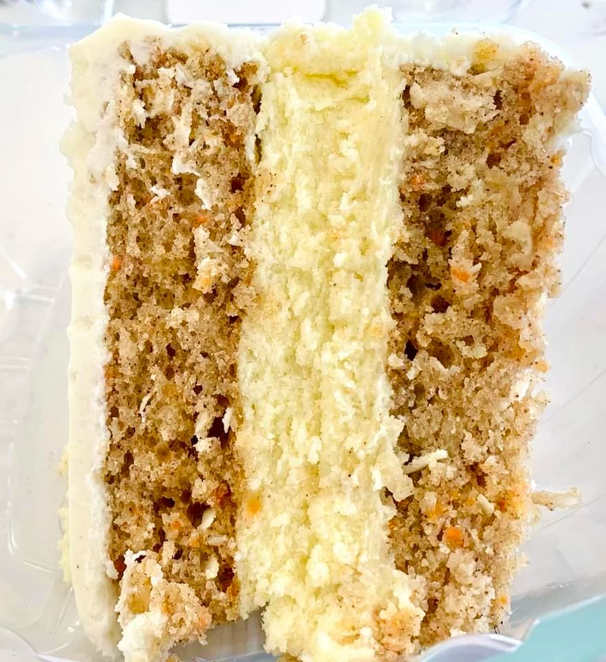 CARROT CAKE