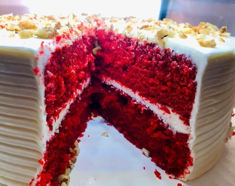 RED VELVET CAKE