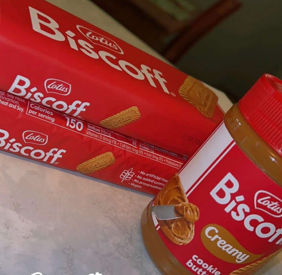 BISCOFF COOKIE BUTTER PIE