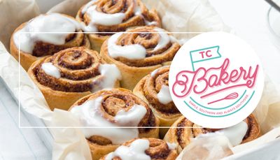 Cinnamon Rolls