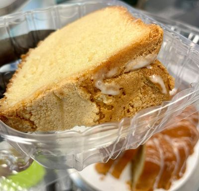 Southern Pound Cakes