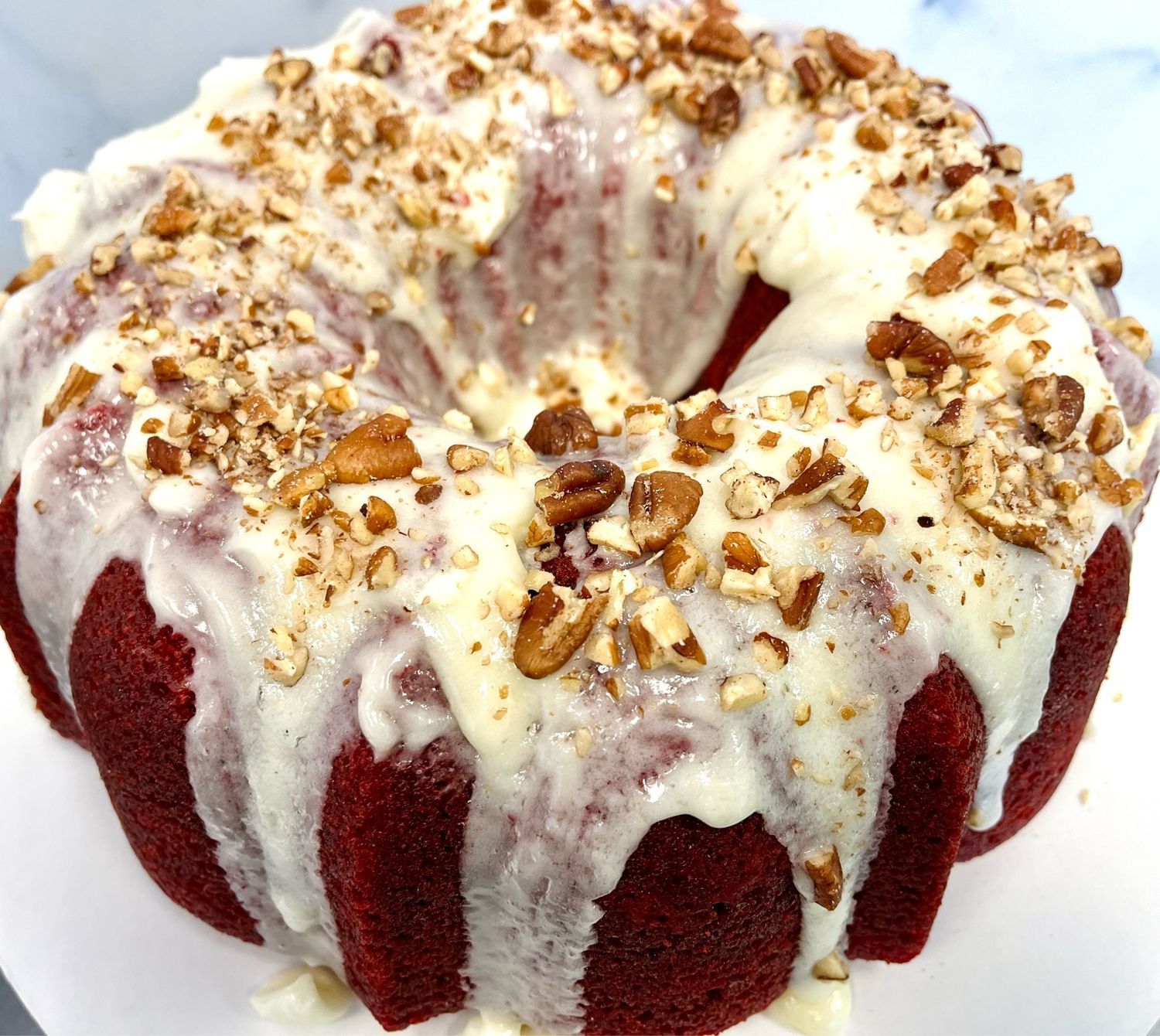 POUND CAKE (CHOOSE FLAVOR)*