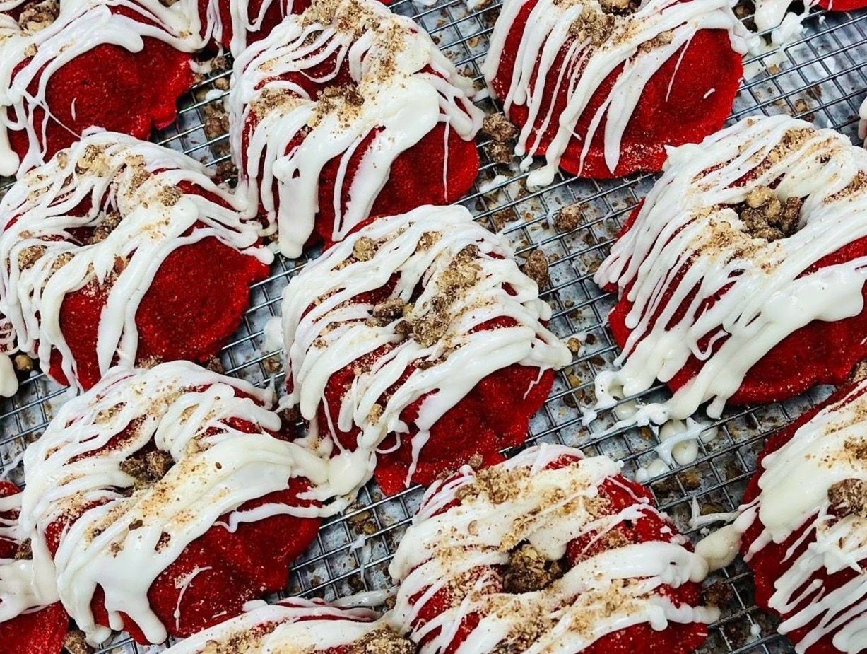 Red Velvet Bundt Cake