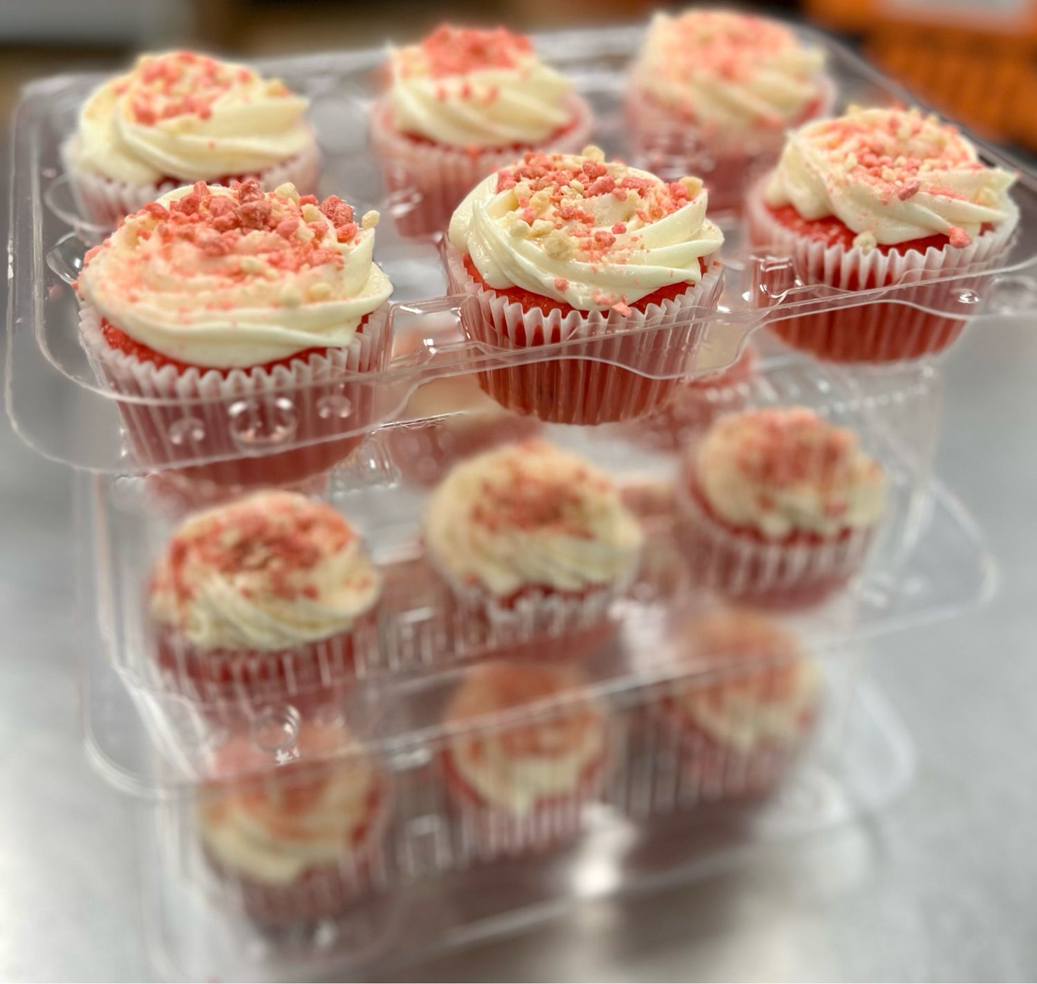 4th of July Celebration Cupcake Special