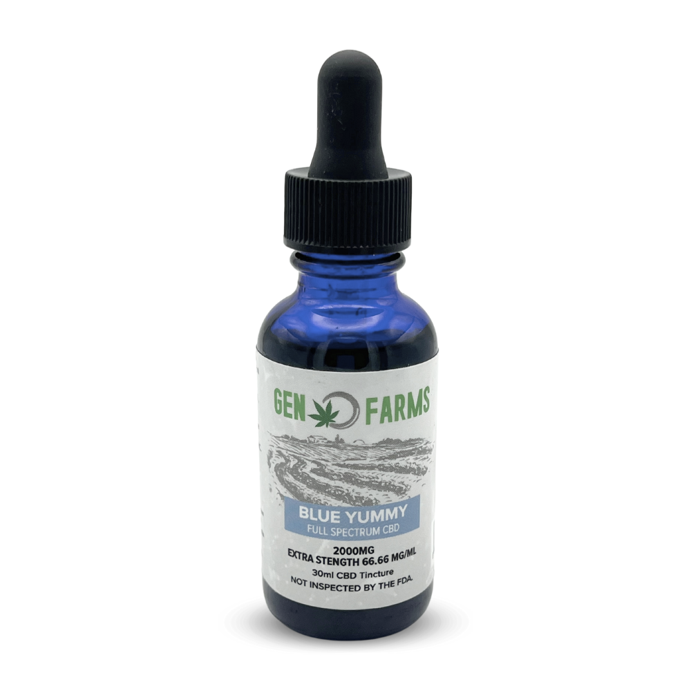Blueberry Tincture