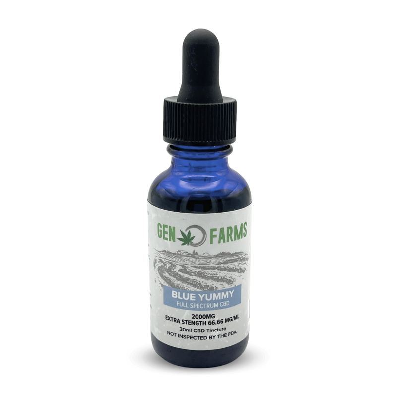 Blueberry Tincture