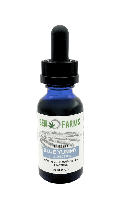 Blueberry Tincture Blueberry Tincture
