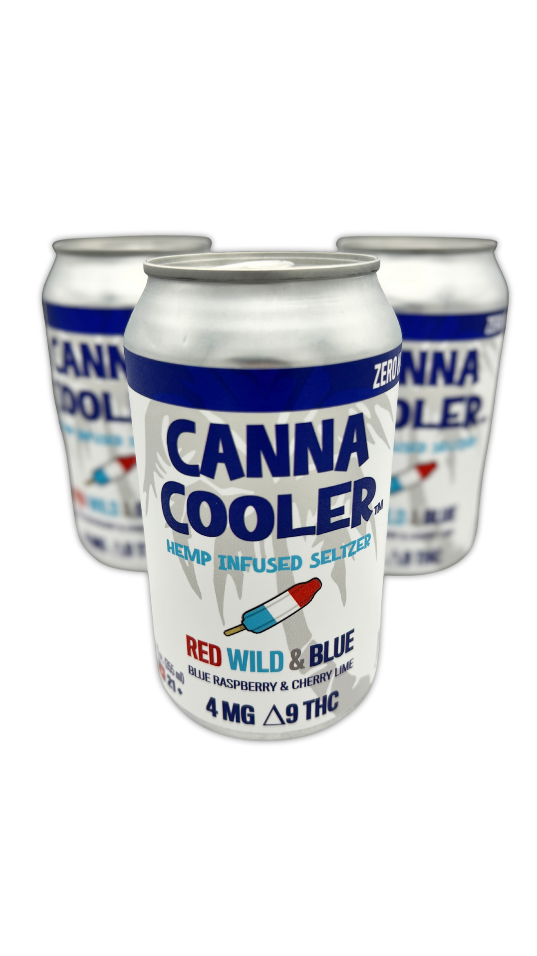 Canna Cooler: Hemp Infused Seltzer