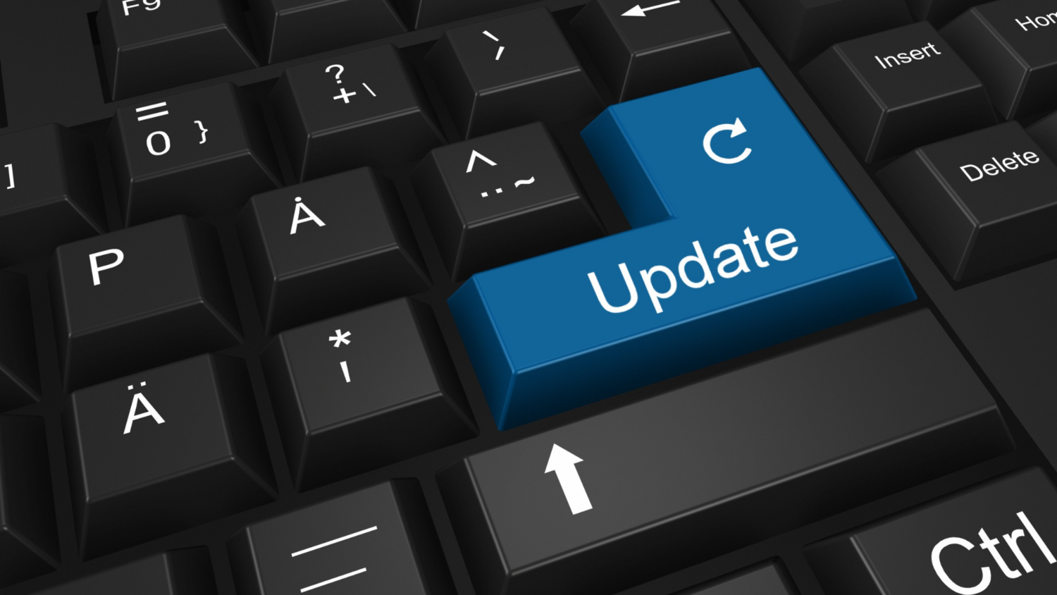 Listing Update