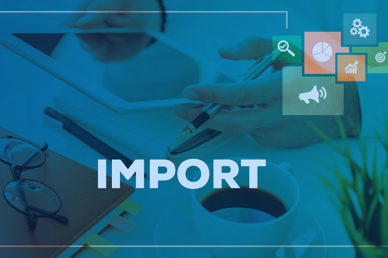 Import