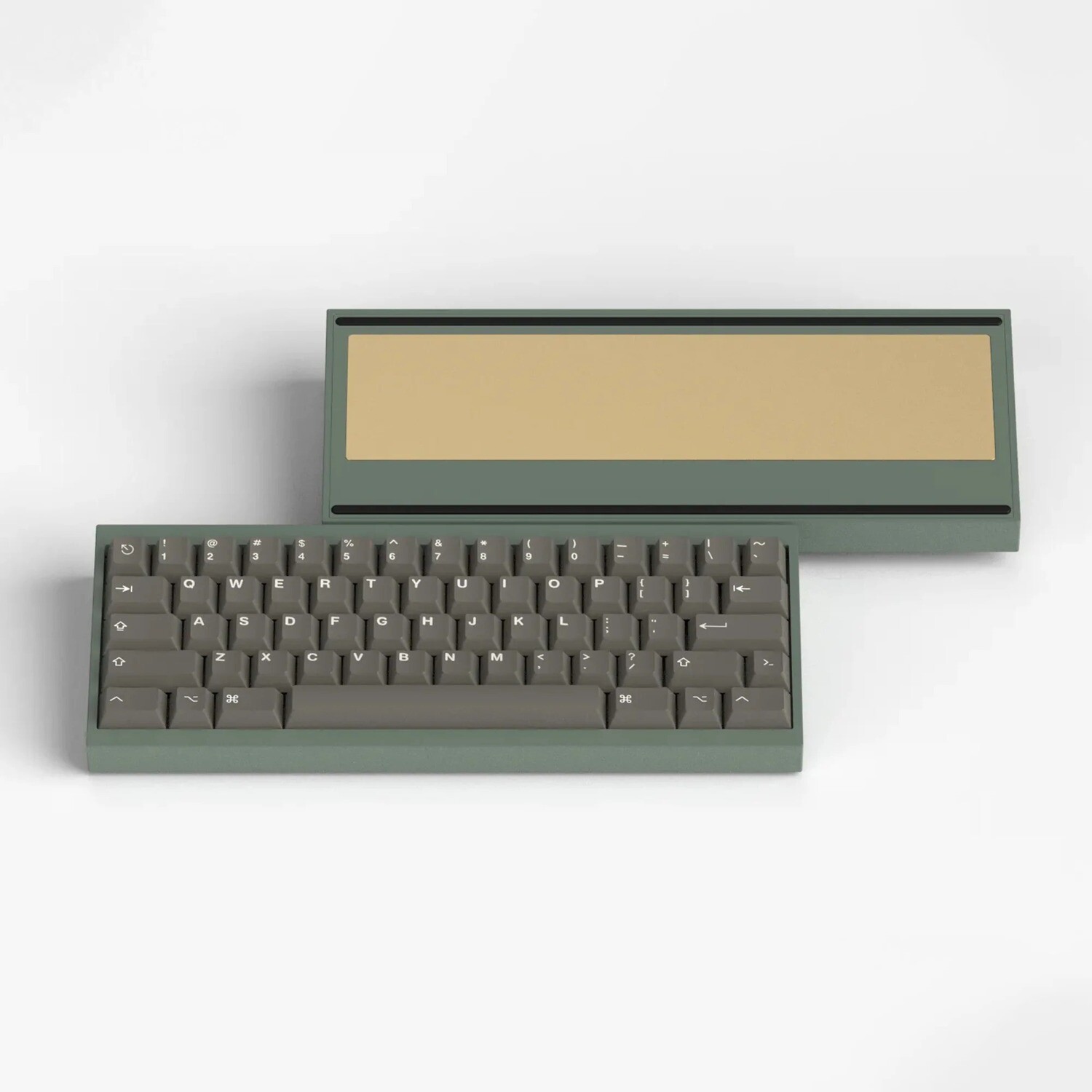 IN-STOCK] KBDfans Tofu60 2.0 Keyboard