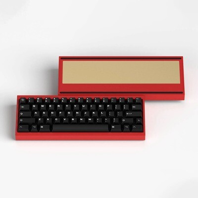 [IN-STOCK] KBDfans Tofu60 2.0 Keyboard