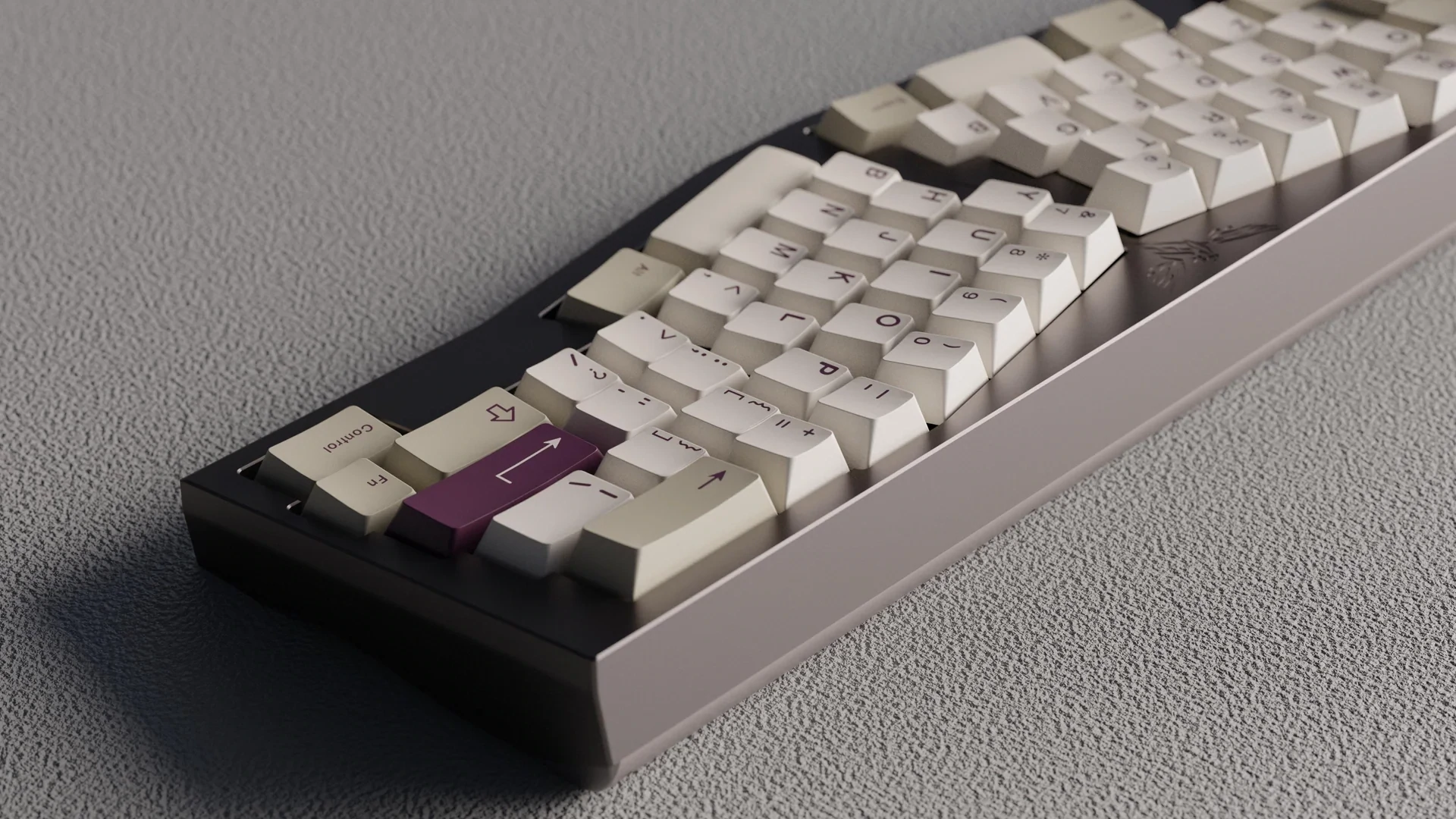 IN-STOCK] KeyKobo Violet Alert