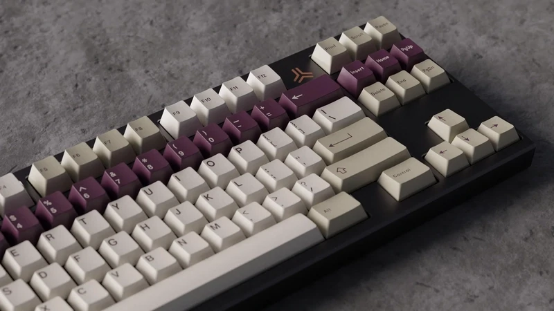 IN-STOCK] KeyKobo Violet Alert