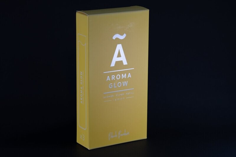 Lemon Shower Filter