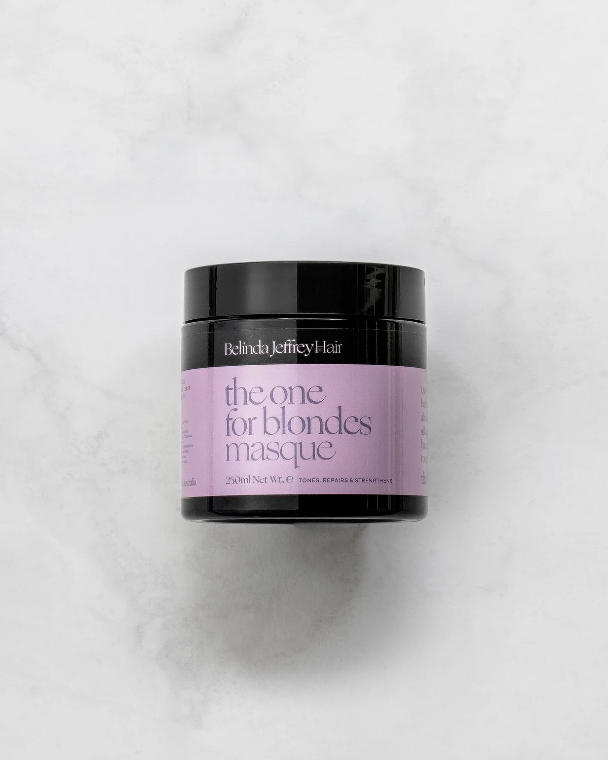 THE ONE FOR BLONDES - MASQUE 250ml