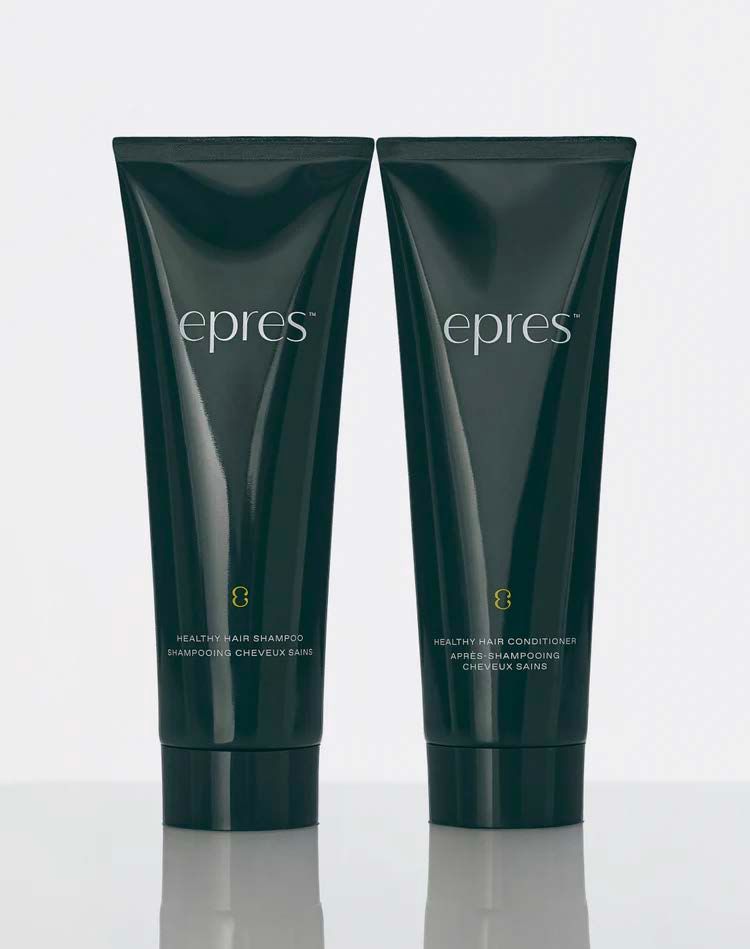 Healthy Hair Shampoo &amp; Conditioner