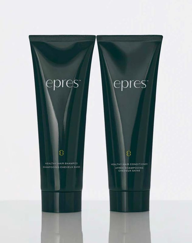 Healthy Hair Shampoo &amp; Conditioner