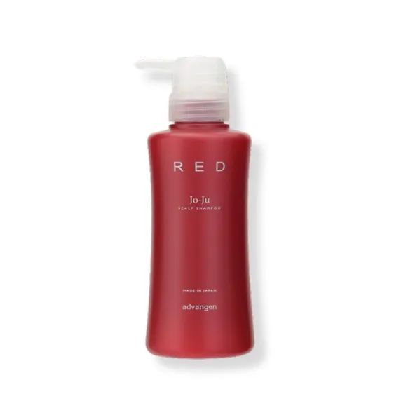 Joju RED Advangen Shampoo