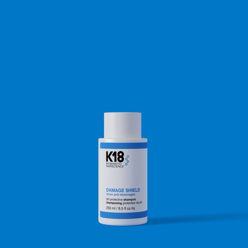 K18 Damage Shield Shampoo 250ml
