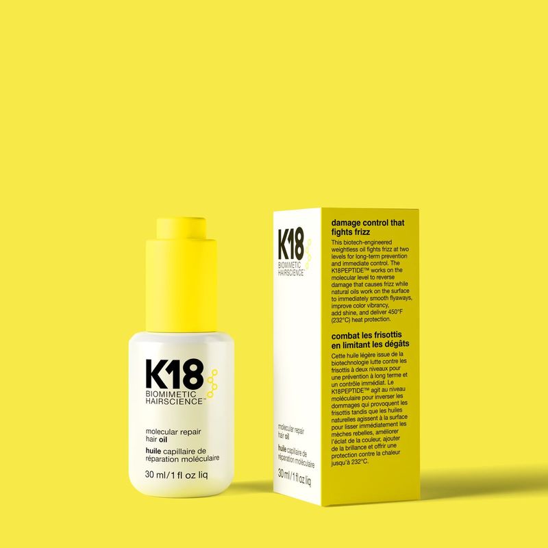 K18 Molecular Repair Oil 30ml