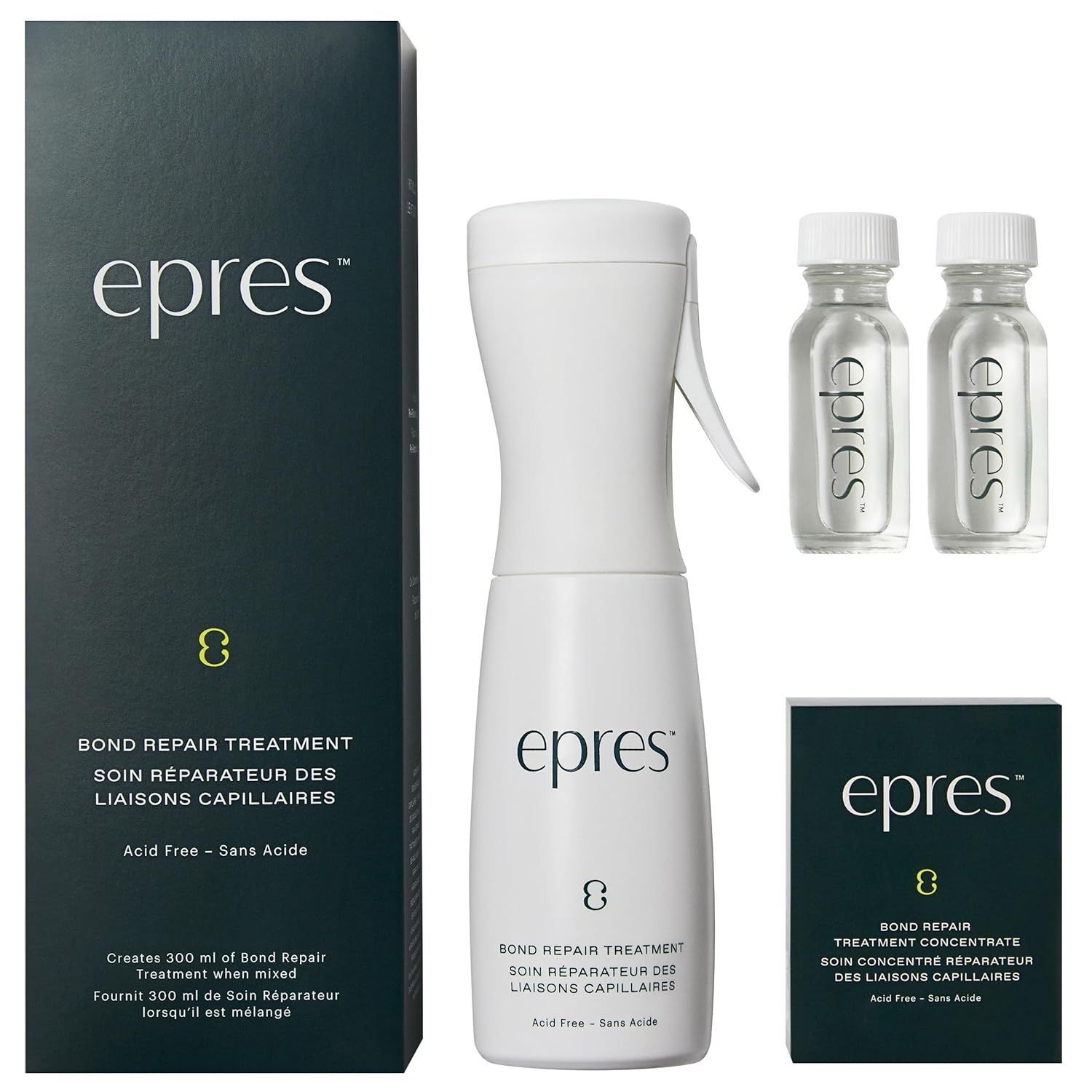 Bond Repair Treatment Starter Kit