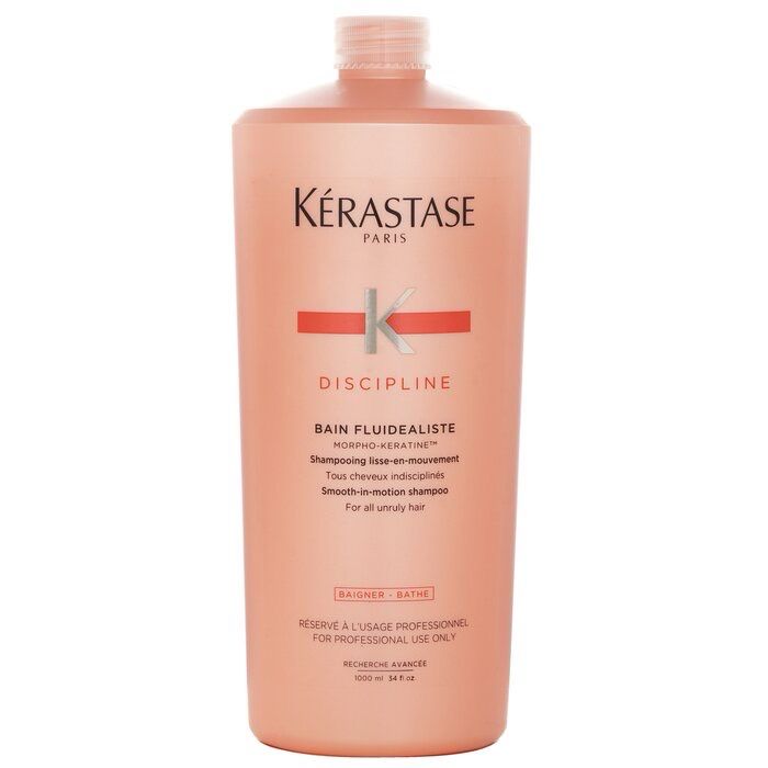 DISCIPLINE BAIN FLUIDEALISTE SHAMPOO