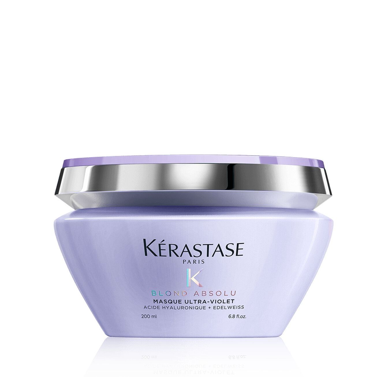 BLOND ABSOLU MASQUE ULTRA VIOLET PURPLE HAIR MASK 200ml