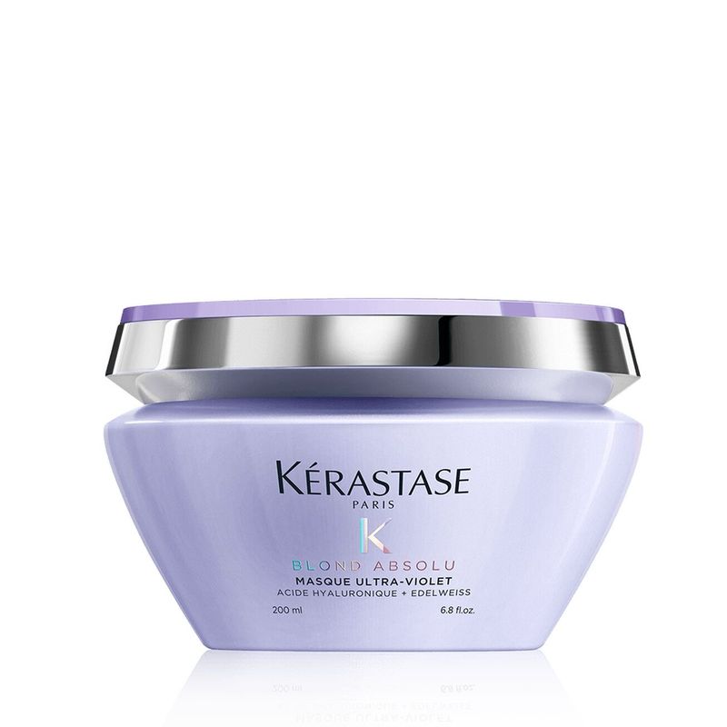 BLOND ABSOLU MASQUE ULTRA VIOLET PURPLE HAIR MASK 200ml