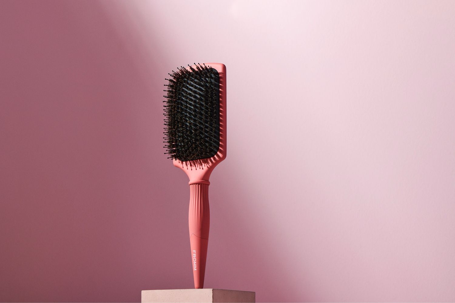 FROMM Intuition Glosser Boar Bristle Brush