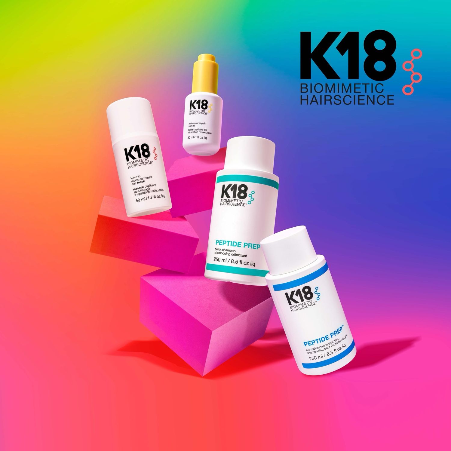 K18 HOLY GRAIL BUNDLE