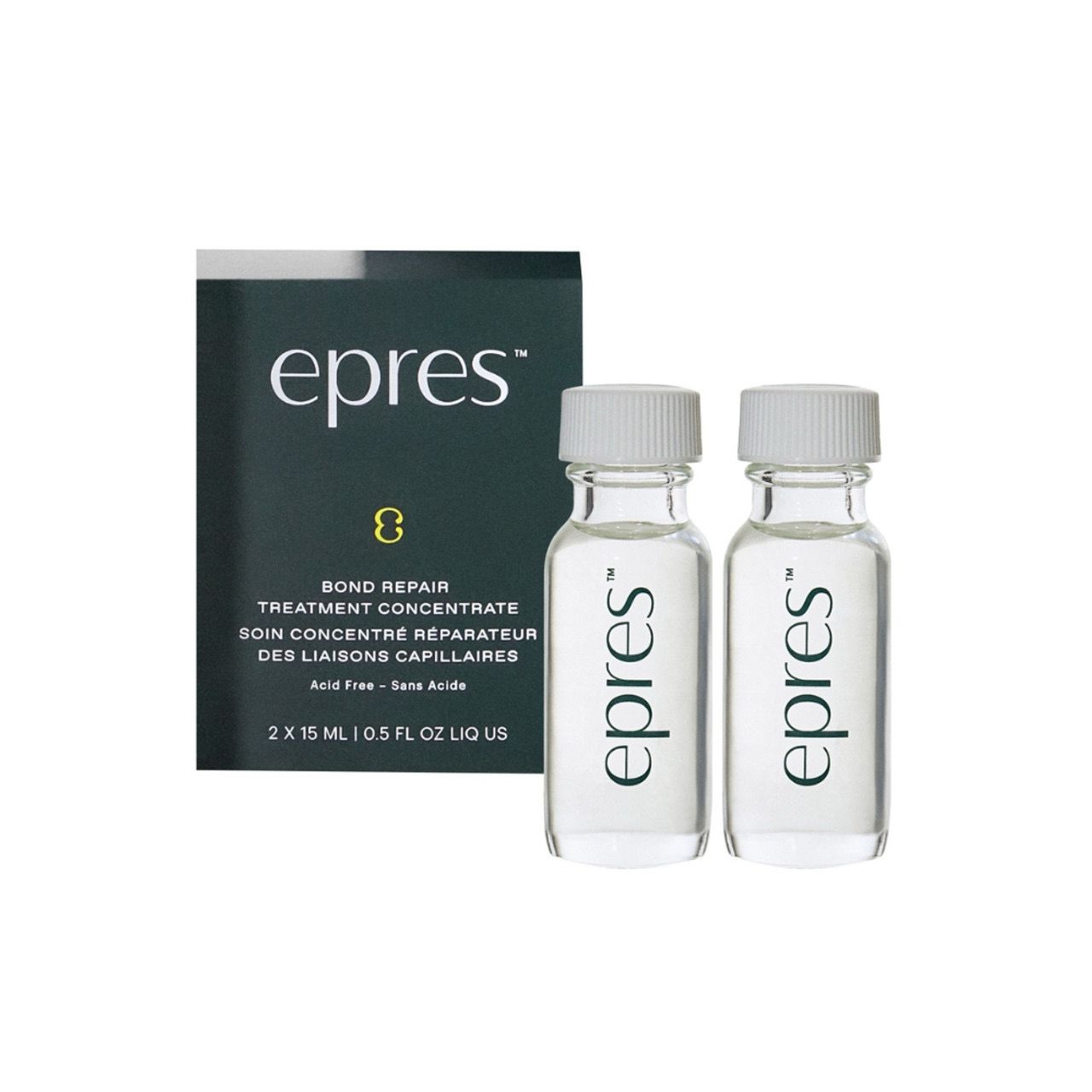 Bond Repair Treatment Concentrate Refill Packs