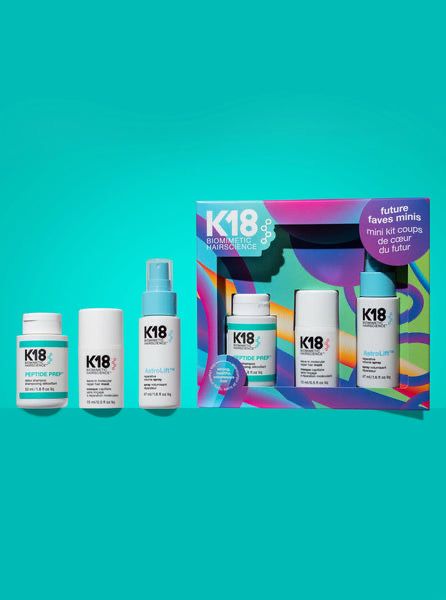 K18 Travel Kit