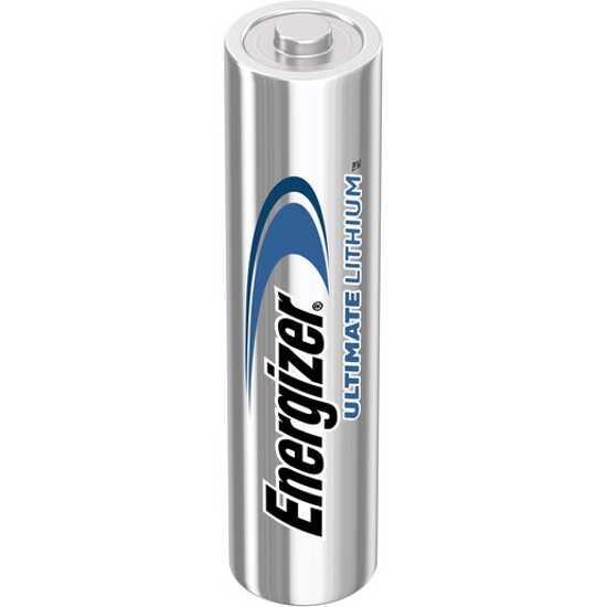 3x Energizer Lithium AAA - L92