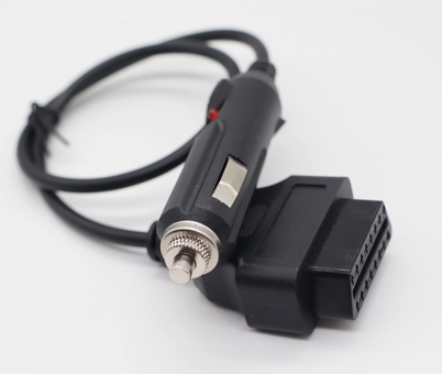 OBD adaptor cable - Cigarette Plug