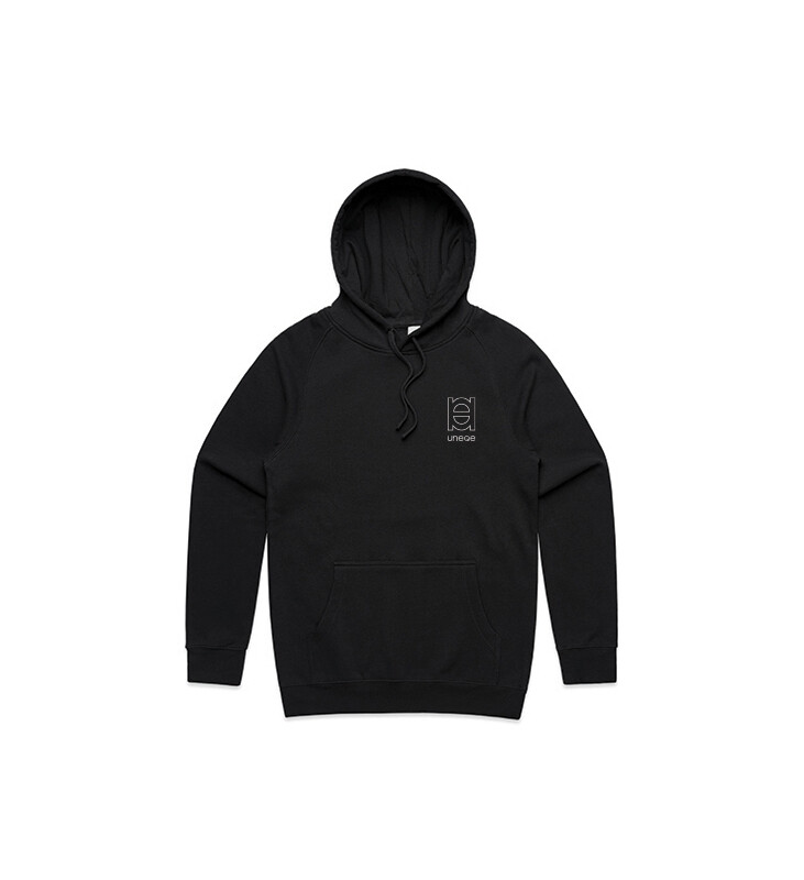 Hollow Logo - Hoodie (Mens) [5101]