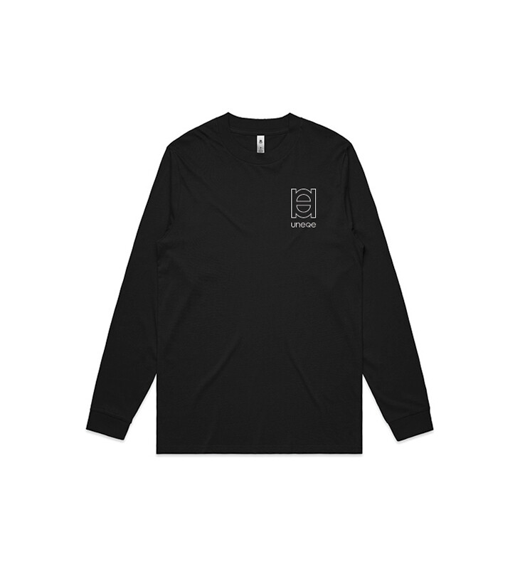 Hollow Logo - Long Sleeve (Ladies) [4056]