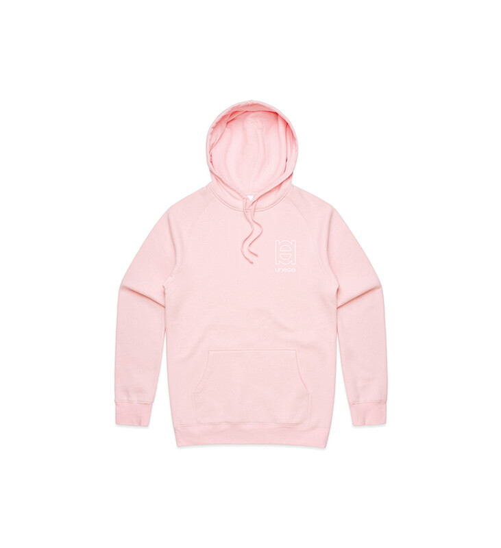 Hollow Logo - Hoodie (Ladies) [4101]