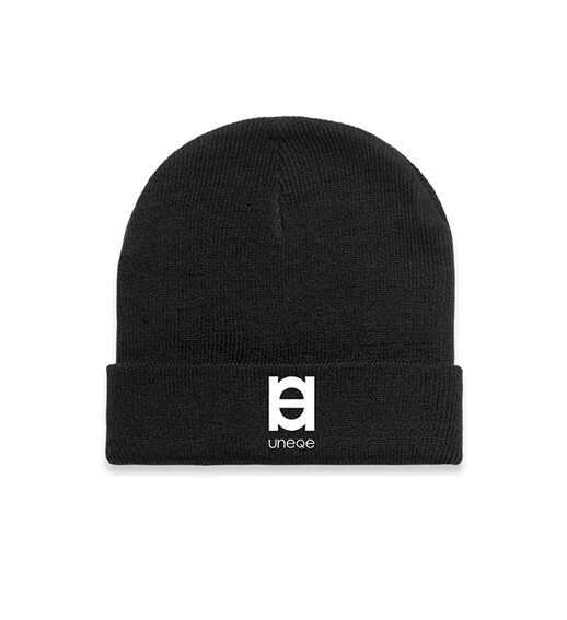Cuff Beanie Solid Logo [1107]