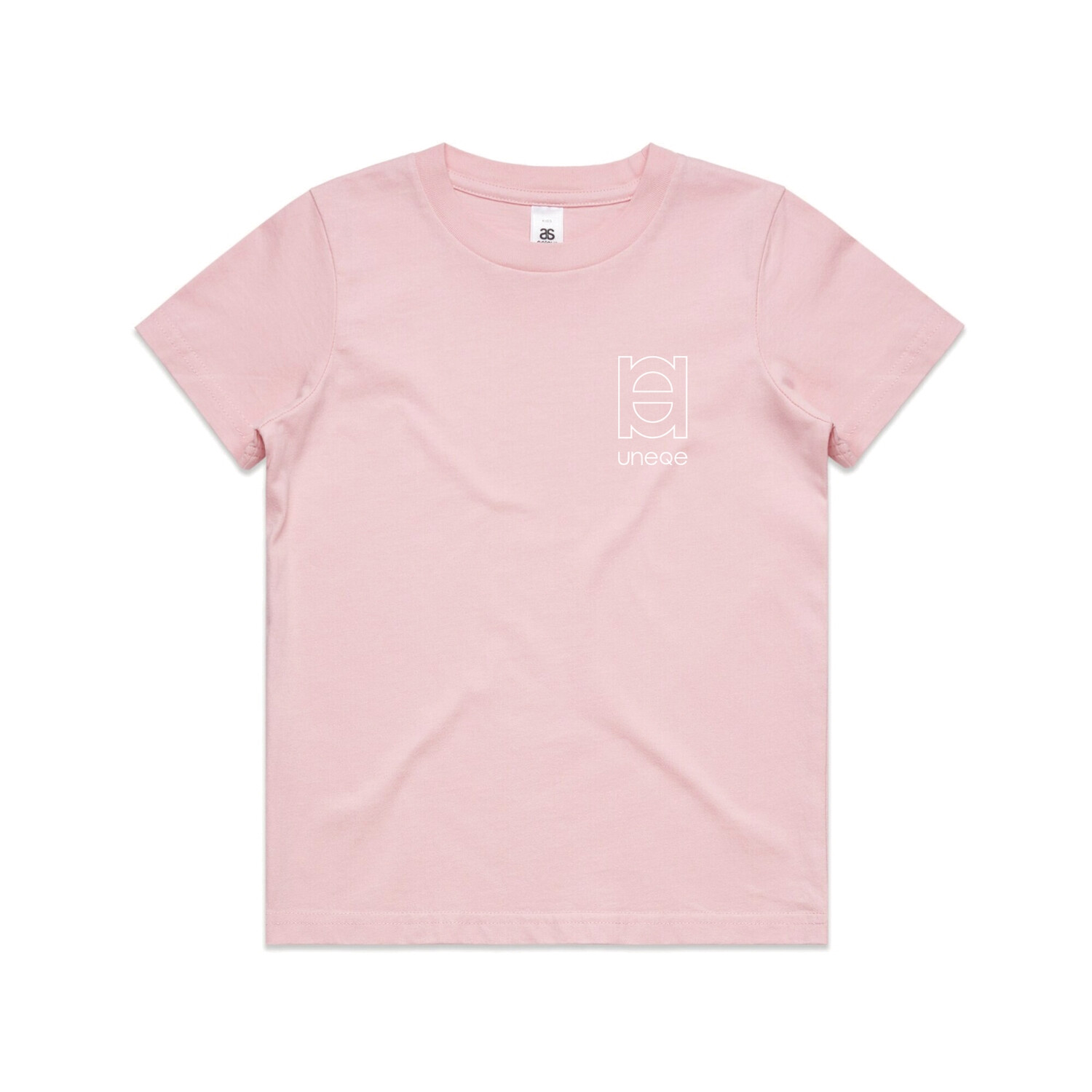 Hollow Logo T-Shirt (Ladies) [4052]