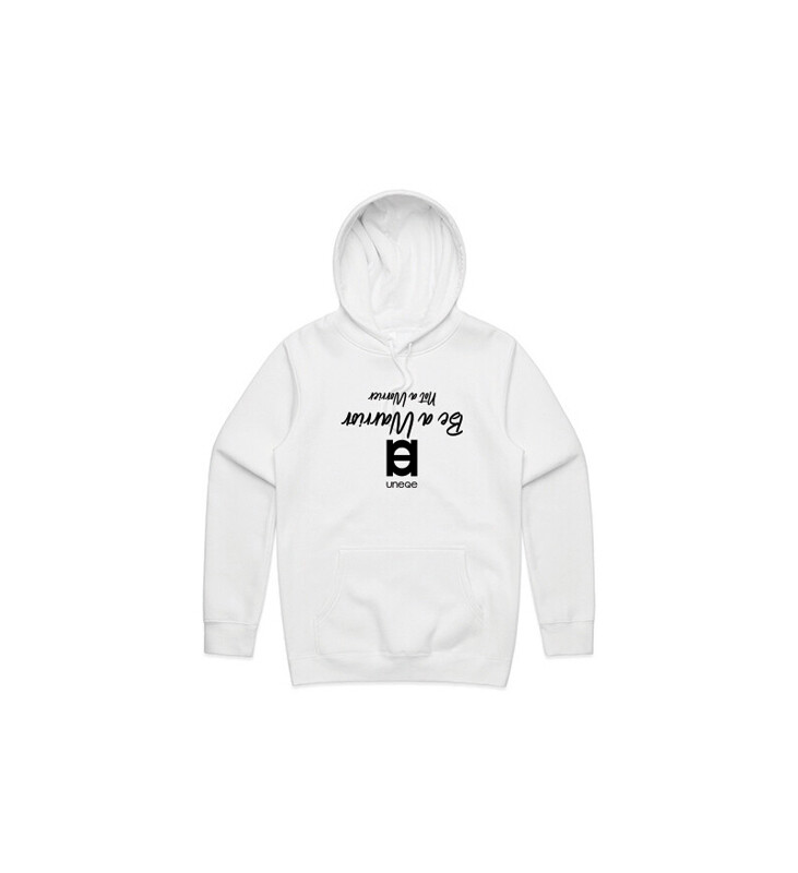 Youth - Be a Warrior - Hoodie [3033]