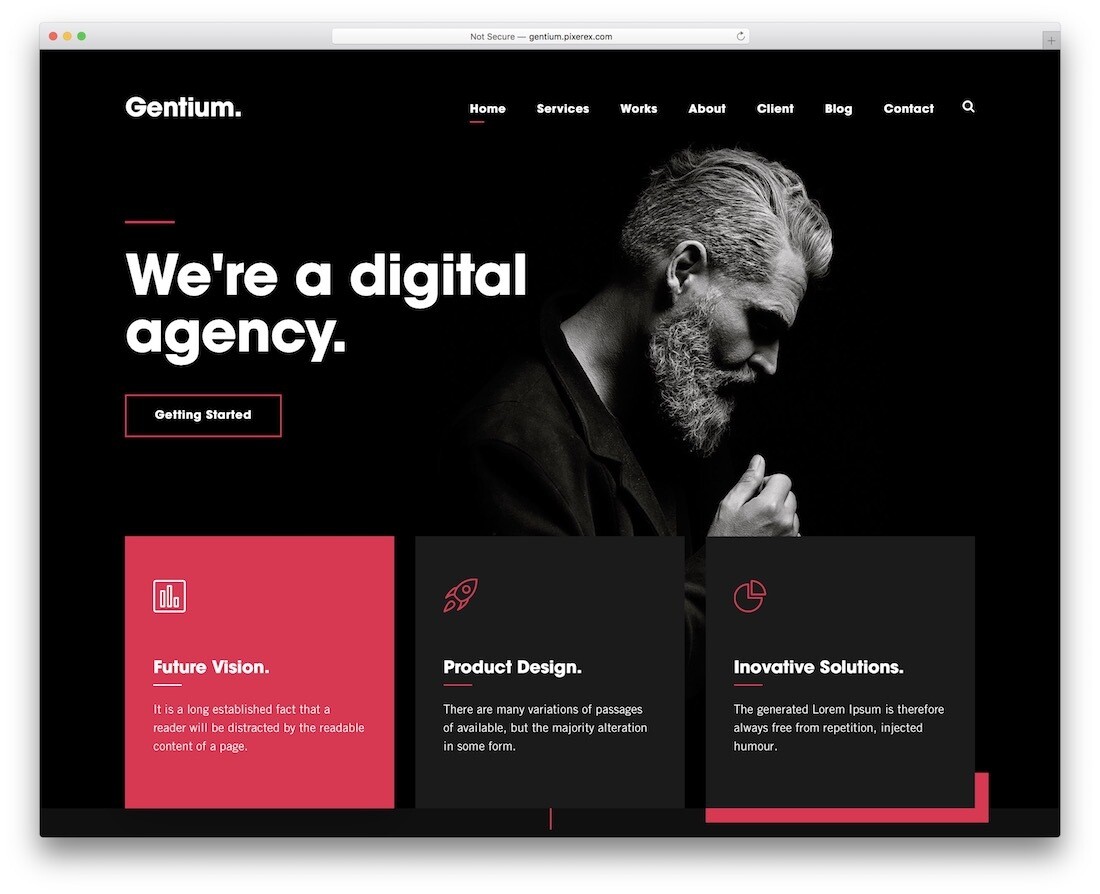 Website For Your Business