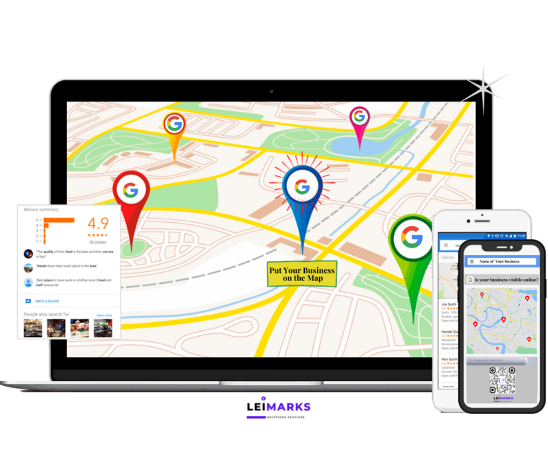 Google Business Listings Management
