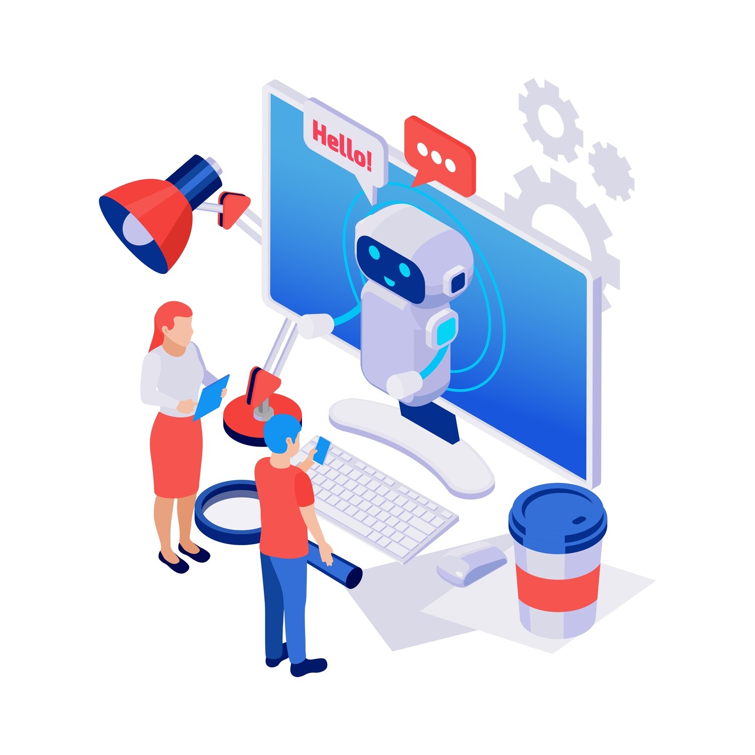 Facebook Messenger Chatbot Automation